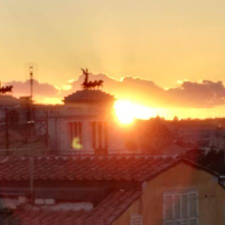 Relais Terme Di Tito Bed and Breakfast Rome Buitenkant foto