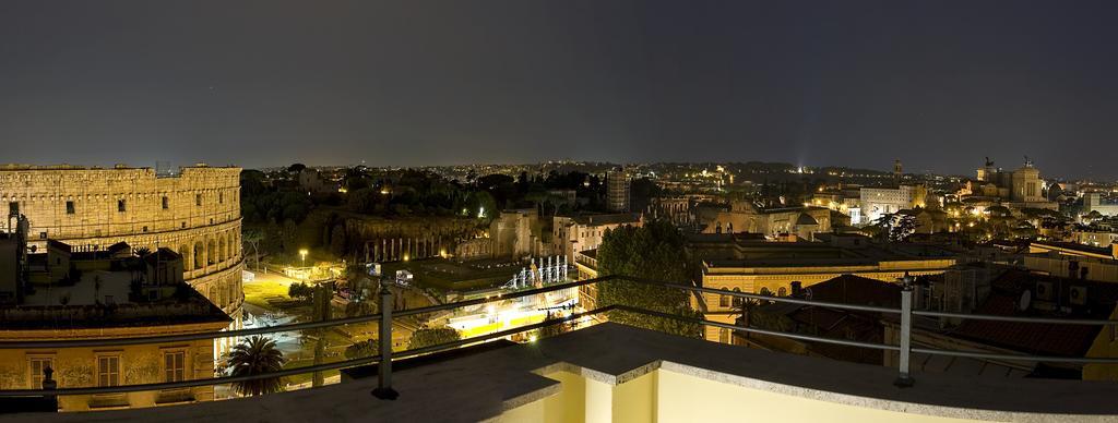Relais Terme Di Tito Bed and Breakfast Rome Buitenkant foto