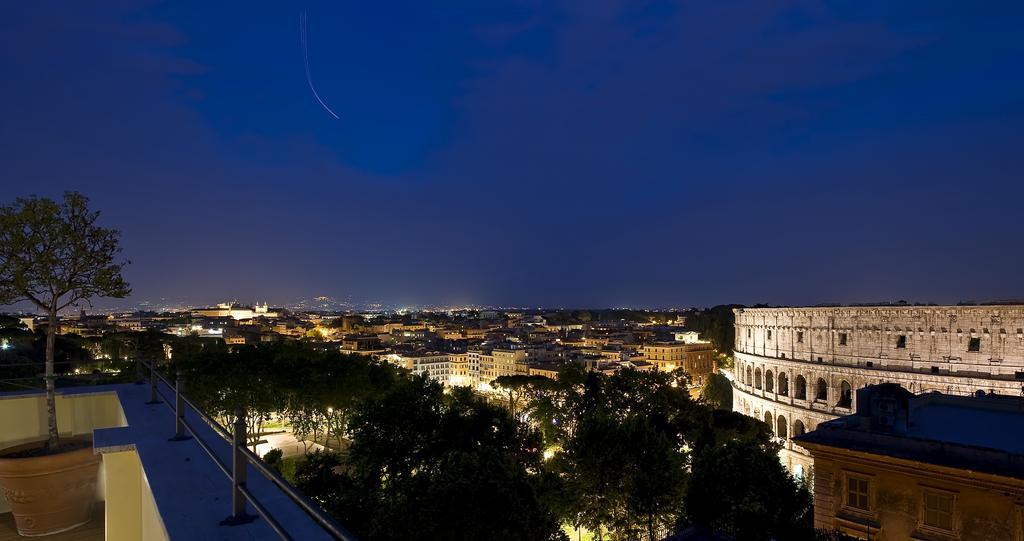 Relais Terme Di Tito Bed and Breakfast Rome Buitenkant foto
