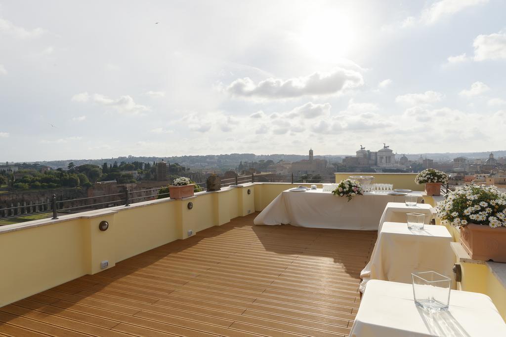 Relais Terme Di Tito Bed and Breakfast Rome Buitenkant foto