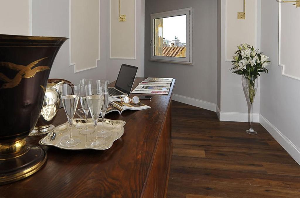 Relais Terme Di Tito Bed and Breakfast Rome Buitenkant foto