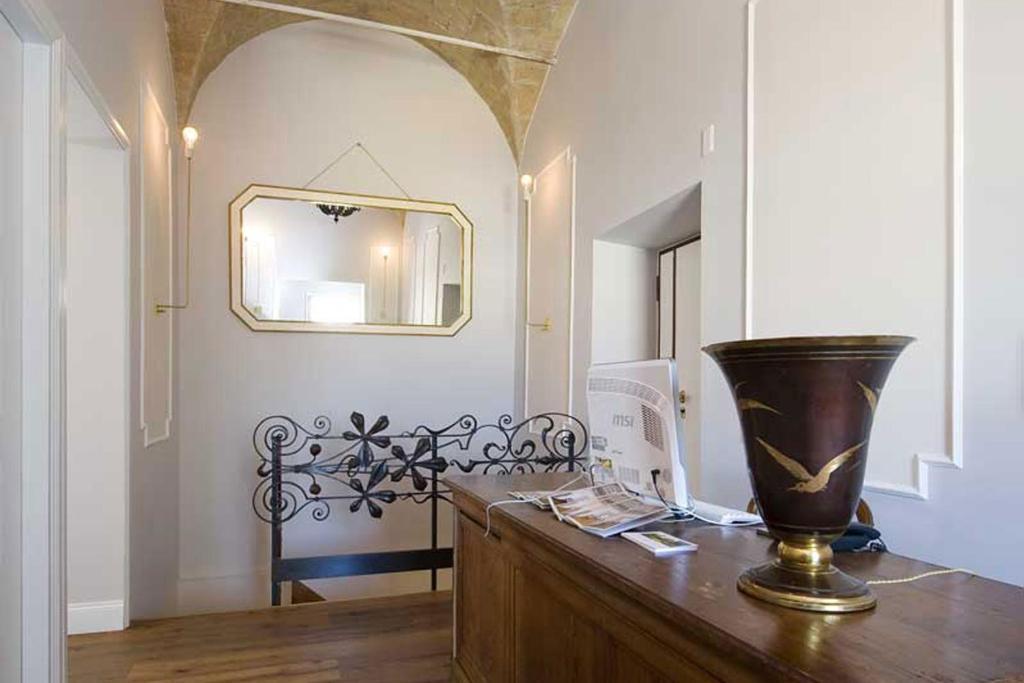 Relais Terme Di Tito Bed and Breakfast Rome Kamer foto