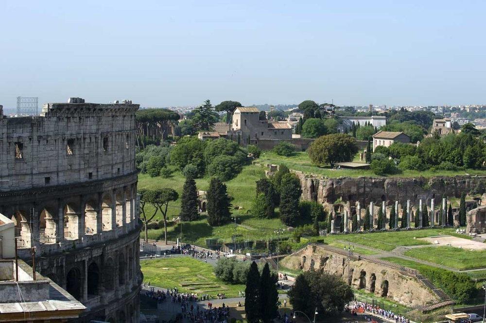Relais Terme Di Tito Bed and Breakfast Rome Buitenkant foto