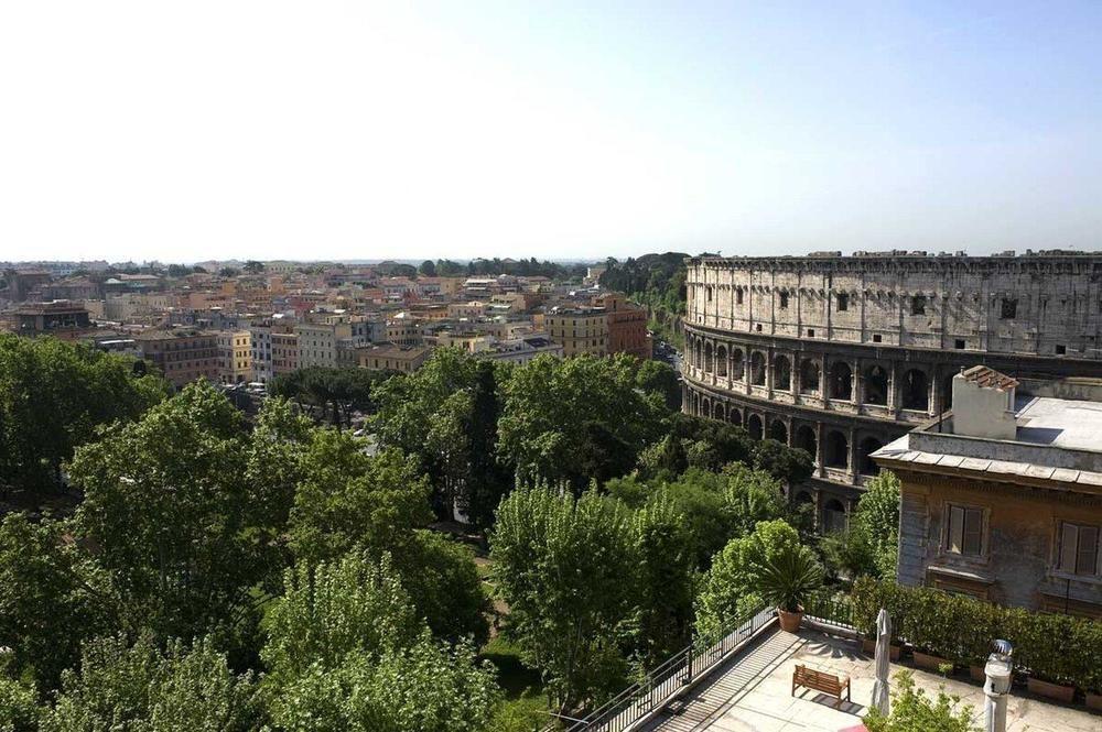 Relais Terme Di Tito Bed and Breakfast Rome Buitenkant foto
