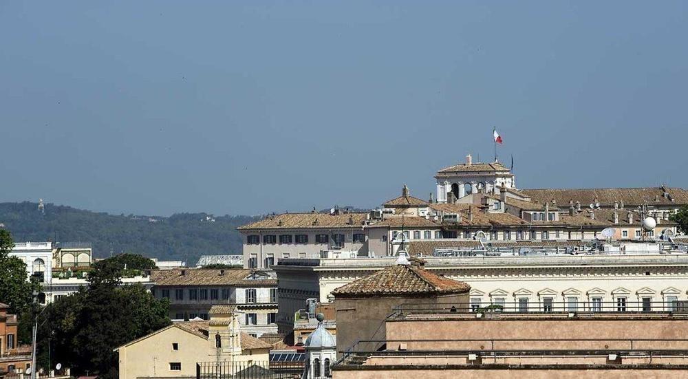 Relais Terme Di Tito Bed and Breakfast Rome Buitenkant foto