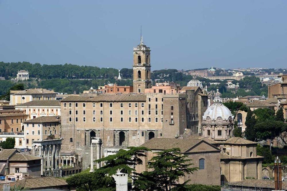 Relais Terme Di Tito Bed and Breakfast Rome Buitenkant foto
