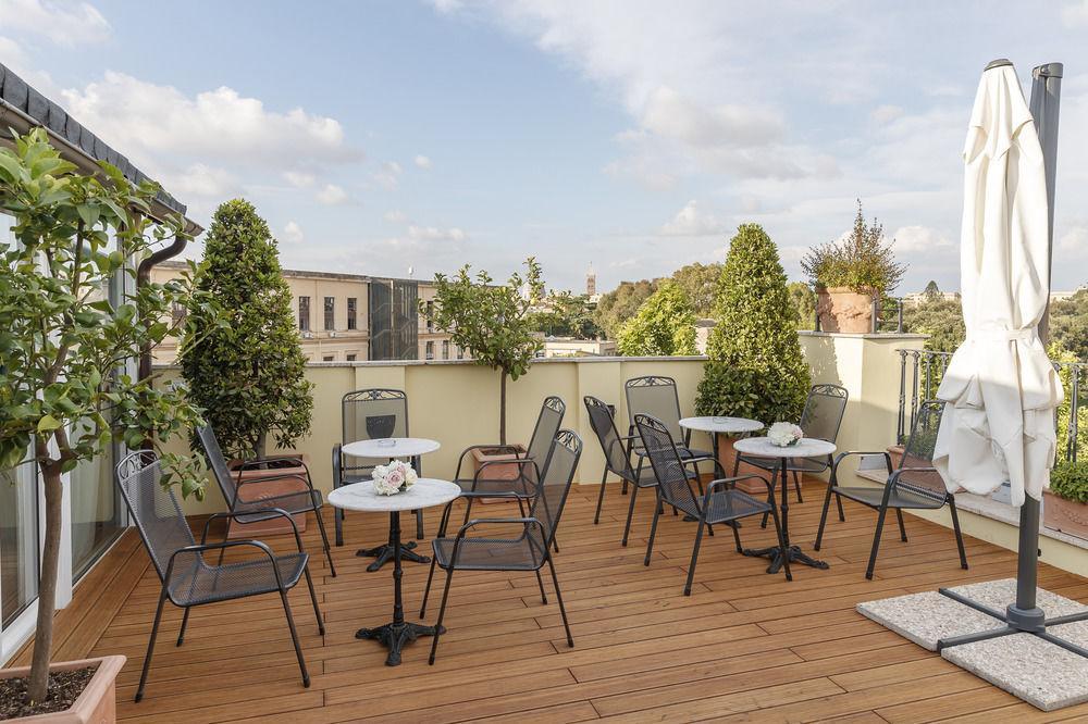 Relais Terme Di Tito Bed and Breakfast Rome Buitenkant foto
