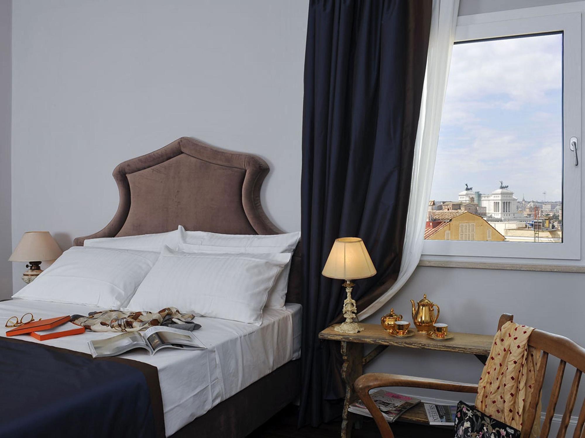 Relais Terme Di Tito Bed and Breakfast Rome Buitenkant foto