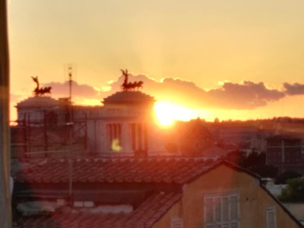 Relais Terme Di Tito Bed and Breakfast Rome Buitenkant foto