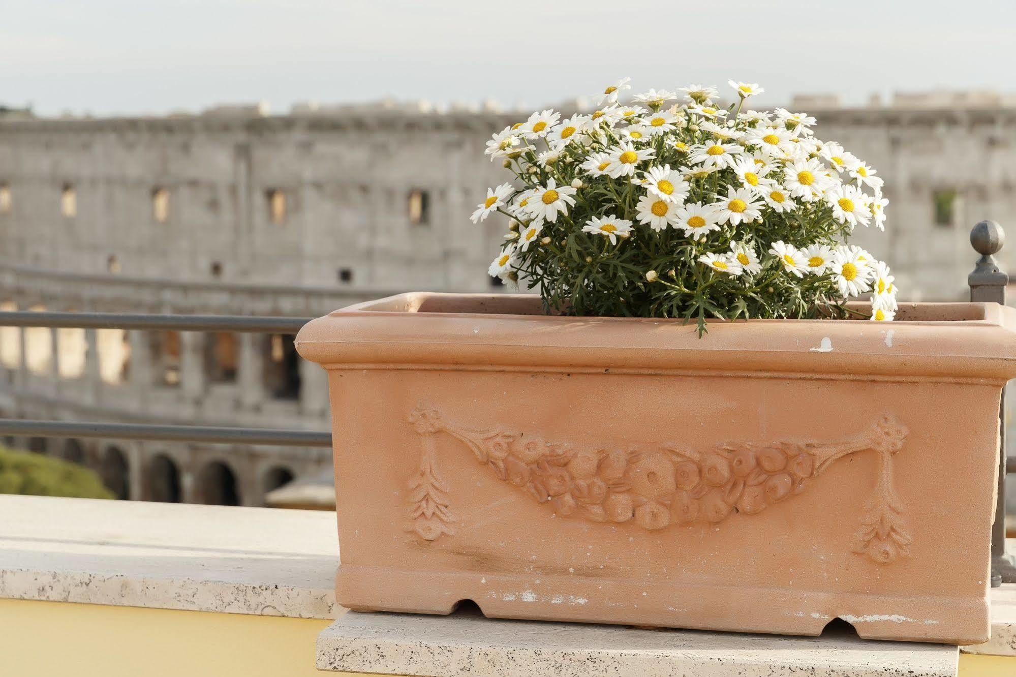 Relais Terme Di Tito Bed and Breakfast Rome Buitenkant foto