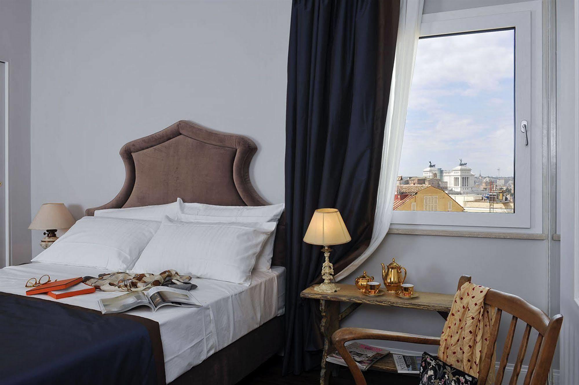Relais Terme Di Tito Bed and Breakfast Rome Buitenkant foto