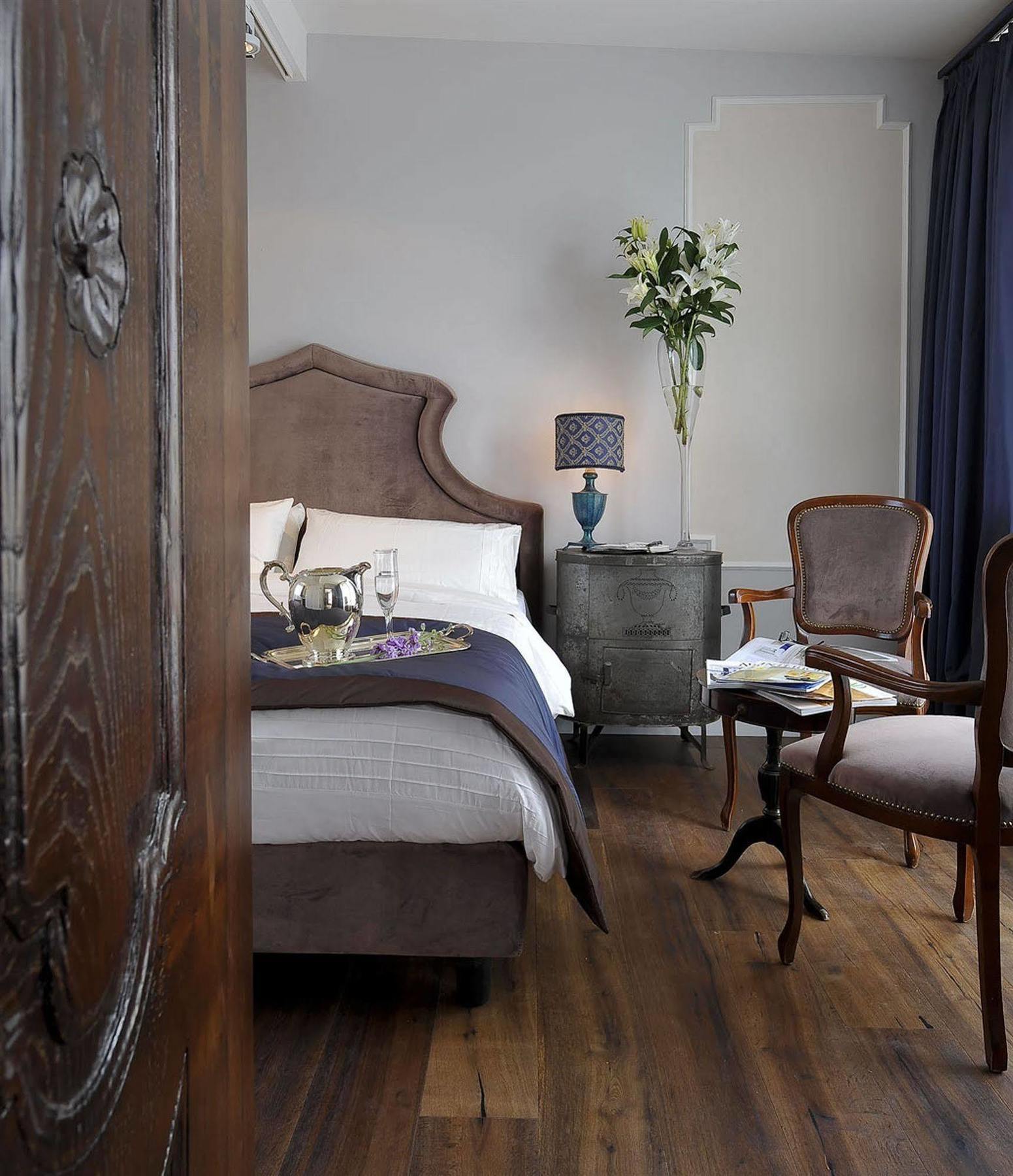 Relais Terme Di Tito Bed and Breakfast Rome Buitenkant foto