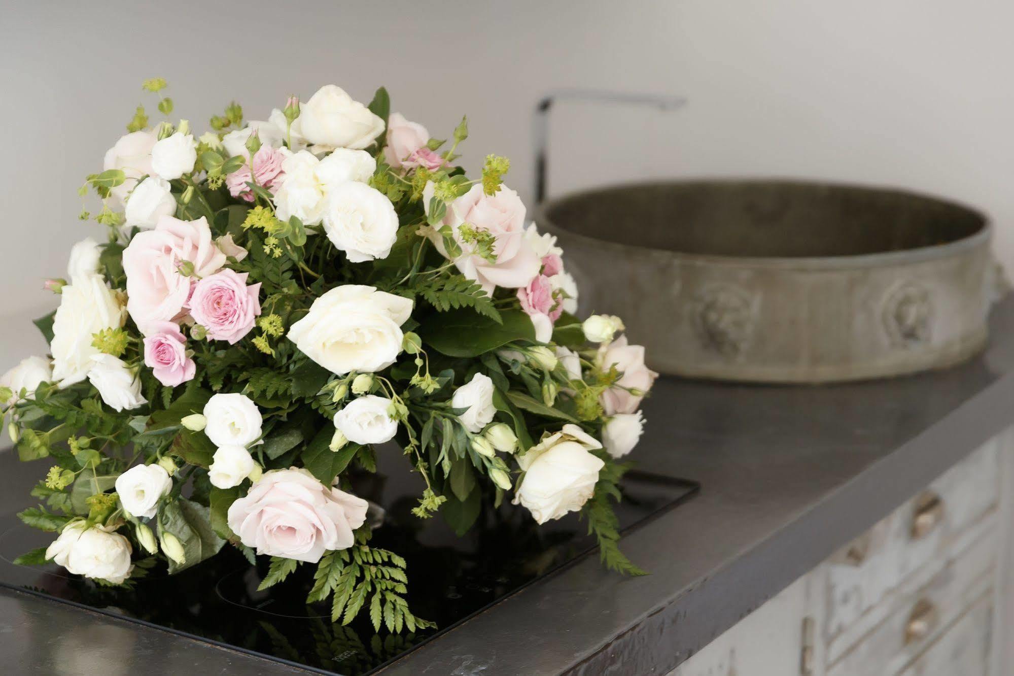 Relais Terme Di Tito Bed and Breakfast Rome Buitenkant foto