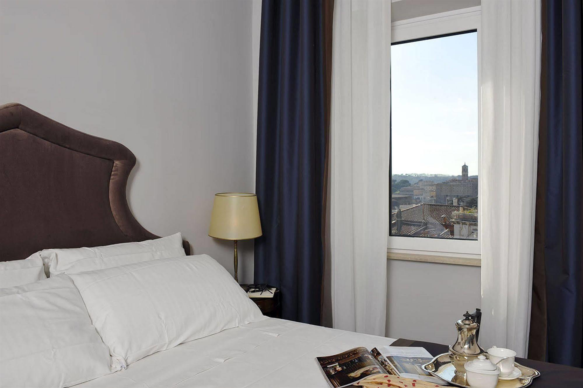 Relais Terme Di Tito Bed and Breakfast Rome Buitenkant foto
