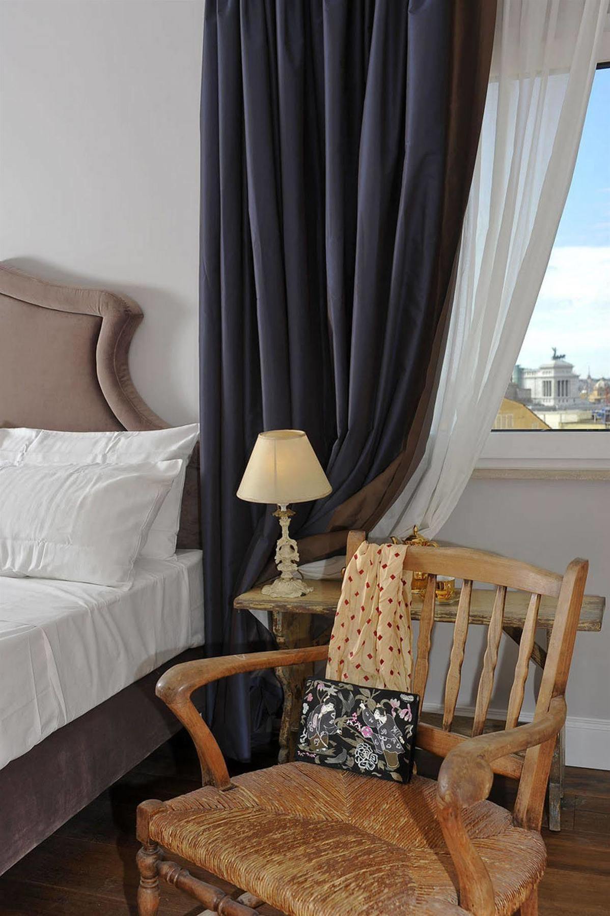 Relais Terme Di Tito Bed and Breakfast Rome Buitenkant foto