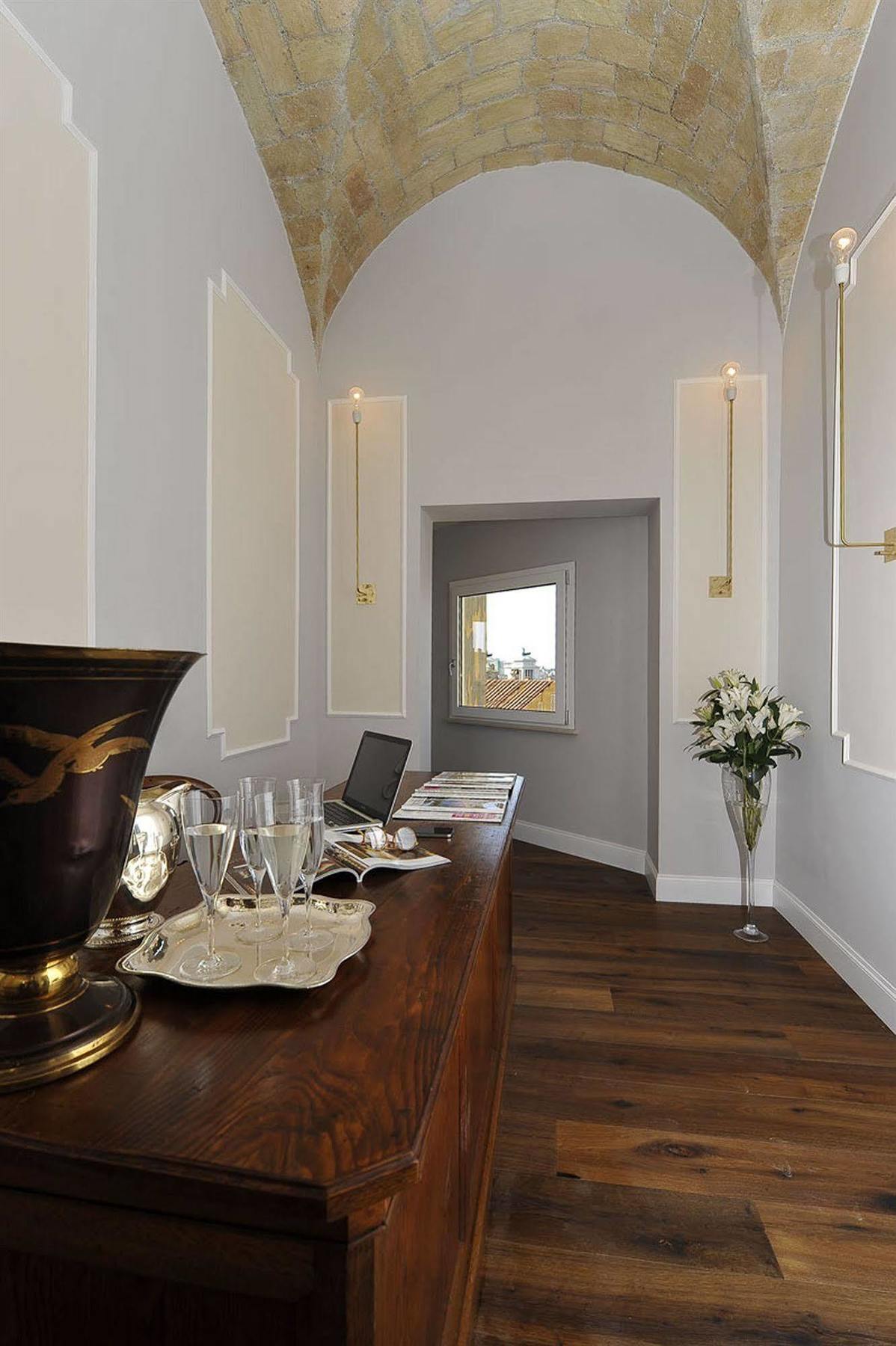 Relais Terme Di Tito Bed and Breakfast Rome Buitenkant foto