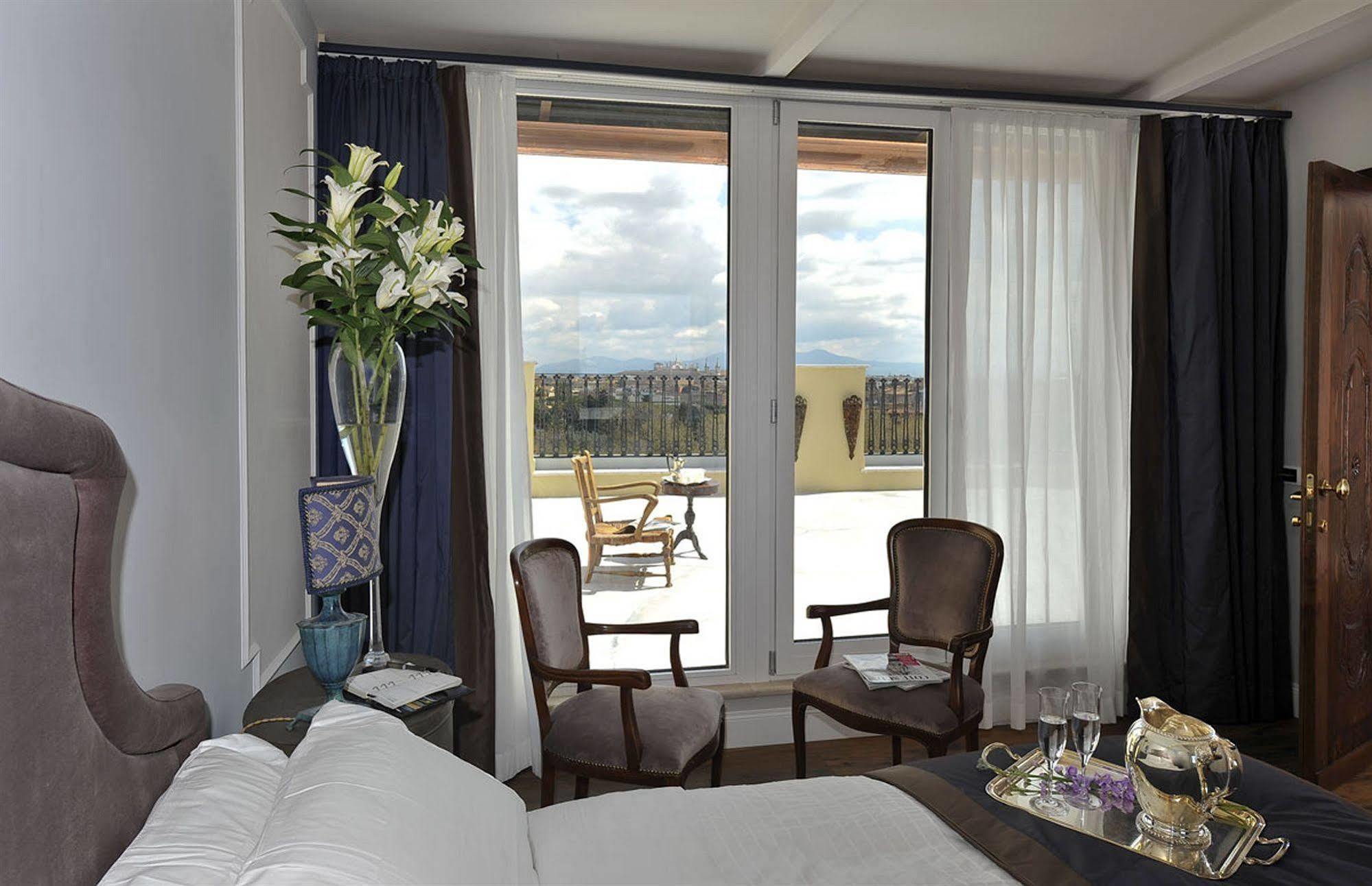Relais Terme Di Tito Bed and Breakfast Rome Buitenkant foto